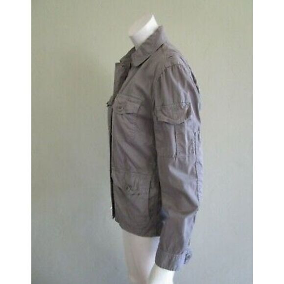 J CREW Twill Chino Jacket - Picture 5 of 13